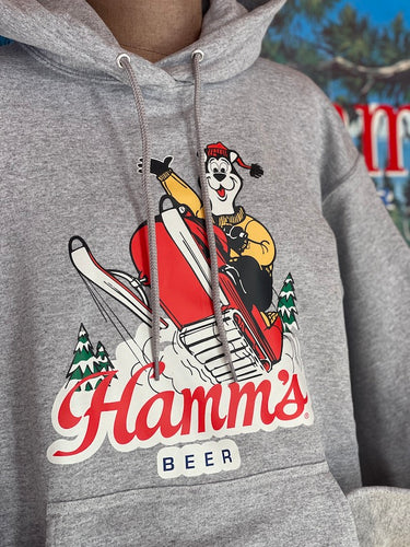 Hamms Beer